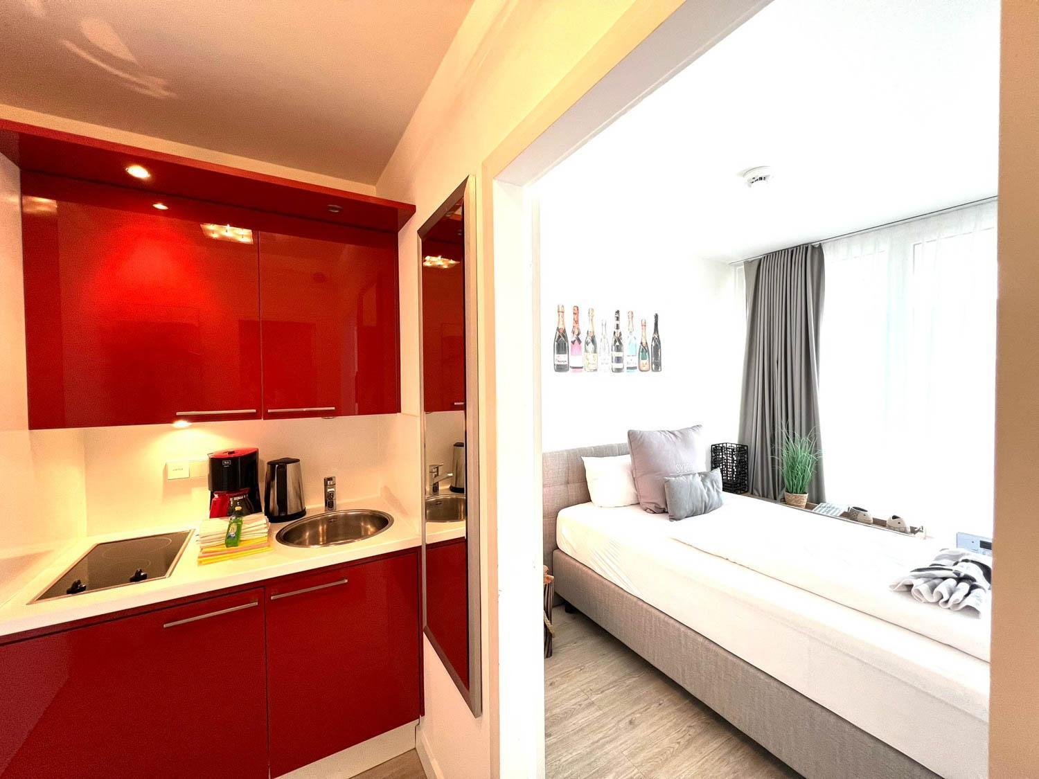 Maxi Apartment เวสเทอร์แลนด์ ภายนอก รูปภาพ